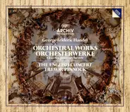 Georg Friedrich Händel , The English Concert , Trevor Pinnock - Orchestral Works