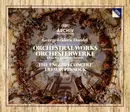 CD-Box - Georg Friedrich Händel , The English Concert , Trevor Pinnock - Orchestral Works