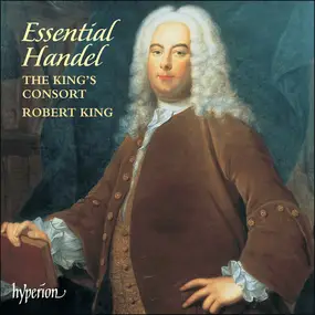 Georg Friedrich Händel - Essential Handel