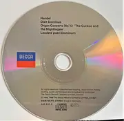 CD - Georg Friedrich Händel , The King's College Choir Of Cambridge , English Chamber Orchestra , Stephe - Dixit Dominus / Laudate Pueri Dominum / Organ Concerto 'The Cuckoo And The Nightingale'