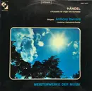 LP - Händel - 4 Konzerte Für Orgel Und Orchester