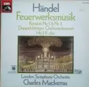 LP - Georg Friedrich Händel , The London Symphony Orchestra , Sir Charles Mackerras - Feuerwerksmusik