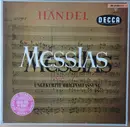 LP-Box - Georg Friedrich Händel , The London Philharmonic Orchestra , The London Philharmonic Choir , Sir Ad - Messias