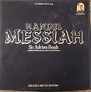 LP - Georg Friedrich Händel , The London Philharmonic Choir , The London Philharmonic Orchestra , Sir Ad - Messiah - Limited Edition, insert