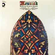 Georg Friedrich Händel , The Masterwork Chorus , J. Clifford Welsh , David Randolph - Christmas Excerpts Of The Messiah