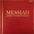 LP-Box - Händel - Messiah - Hardcover Box + Booklet