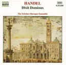 CD - Händel - Dixit Dominus
