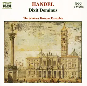 Georg Friedrich Händel - Dixit Dominus