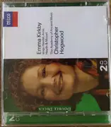 Double CD - Händel / Arne / Haydn / Mozart / Lampe - Emma Kirkby Sings Handel, Arne, Haydn & Mozart