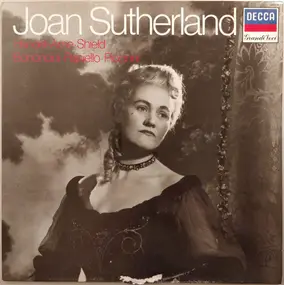 Georg Friedrich Händel - Joan Sutherland