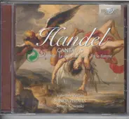 Georg Friedrich Händel , Valentina Varriale , Musica Perduta , Renato Criscuolo - Handel: Italian Cantatas