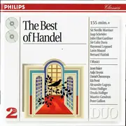Double CD - Händel - The Best Of Handel