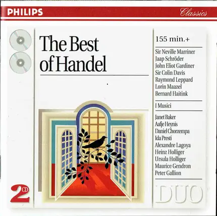 Händel - The Best of Händel