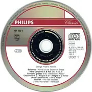 Double CD - Händel - The Best Of Handel