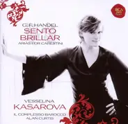 Händel - Sento Brilllar - Arias For Carestini