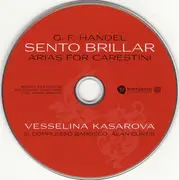 CD - Händel - Sento Brilllar - Arias For Carestini