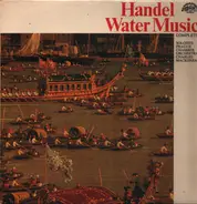 Händel - Vodní Hudba