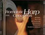 Georg Friedrich Händel , Wolfgang Amadeus Mozart , Carl Ditters von Dittersdorf , Johann Baptist Kr - Romantic Harp Concertos