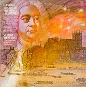 LP - Händel - Music For The Royal Fireworks