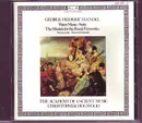 CD - Händel - Water Music - Suite / The Musick For The Royal Fireworks