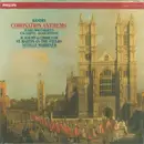 LP - Georg Friedrich Händel / The Academy Of St. Martin-in-the-Fields & Chorus Of St Martin In The Field - Coronation Anthems