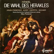 Georg Friedrich Händel - The Choice Of Hercules
