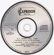 CD - Händel - The Choice Of Hercules