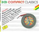 Double CD - Georg Friedrich Händel - Wassermusik ᐧ Feuerwerksmusik U.A.