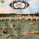 LP - Georg Friedrich Händel - Water Music complete