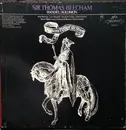 Double LP - Georg Friedrich Händel With Sir Thomas Beecham Conducting The Royal Philharmonic Orchestra - Solomon