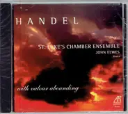Georg Friedrich Händel - With Valour Abounding