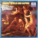 LP - Georg Friedrich Händel - Apollo Und Daphne