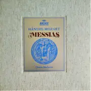 LP-Box - Händel - Messias (Arrangement: W.A. Mozart) - Hardcover Box + Booklet