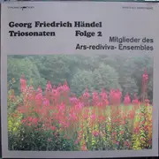 LP - Händel - Triosonaten, Folge 2