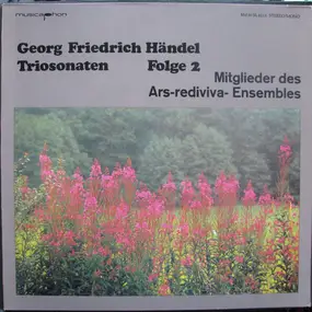 Georg Friedrich Händel - Triosonaten, Folge 2