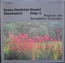 LP - Händel - Triosonaten, Folge 3