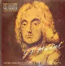 10'' - Georg Friedrich Händel - BASTEI Die Grossen Musiker Georg Friedrich Händel Band I