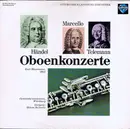 LP - Händel / Marcello / Telemann / Kurt Hausmann - Oboenkonzerte