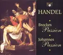 CD-Box - Händel - Brockes Passion / Johannes Passion - Slipcase