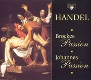 CD-Box - Händel - Brockes Passion / Johannes Passion - Slipcase