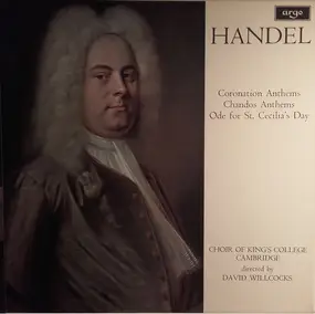 Georg Friedrich Händel - Choral Music