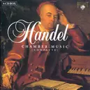 CD-Box - Händel - Chamber Music (Complete) - Hardbox Cover with Cardboard Sleeves
