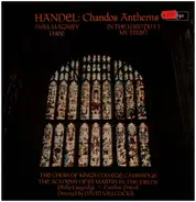 Georg Friedrich Händel - Chandos Anthems No. 5a & No.2