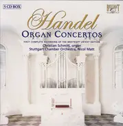 Händel - Organ Concertos (Complete)
