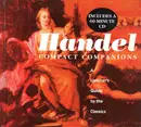 CD & Buch - Händel - Compact Companions: A Listener's Guide To The Classics