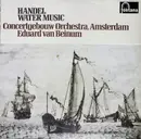 LP - Händel - Water Music