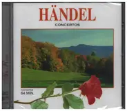 Georg Friedrich Händel - Concertos