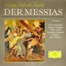 LP - Georg Friedrich Händel - Der Messias (Auszüge)
