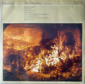 Georg Friedrich Händel - Der Messias, Ausschnitte
