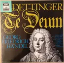 LP - Georg Friedrich Händel - Dettinger Te Deum